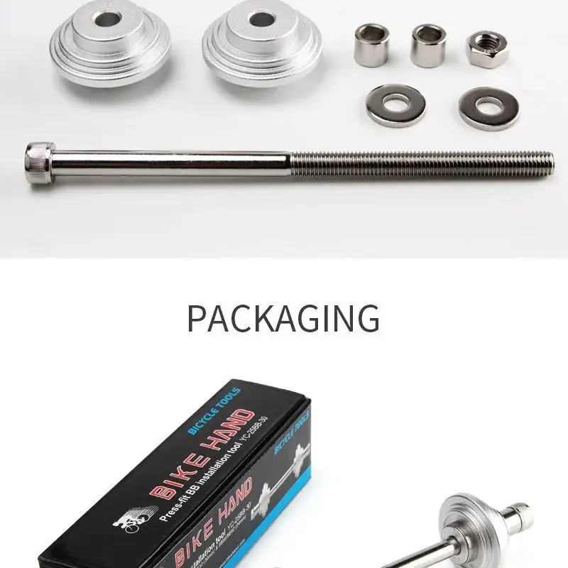 NEW Multifunction Tools BB Press Fit Tool Bottom Bracket Removal Installation Bicycle Repair Tools Sets Bearing Press Tools