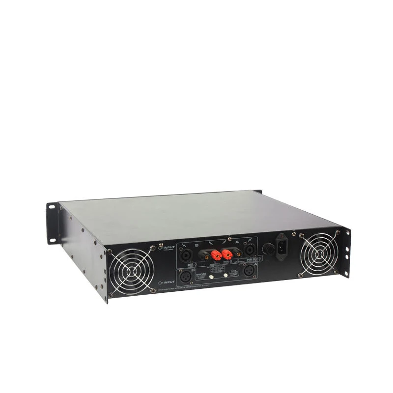 ELM CS2000 350w High Quality 2 Channels Professional Audio Power Amplifier Karaoke Speaker