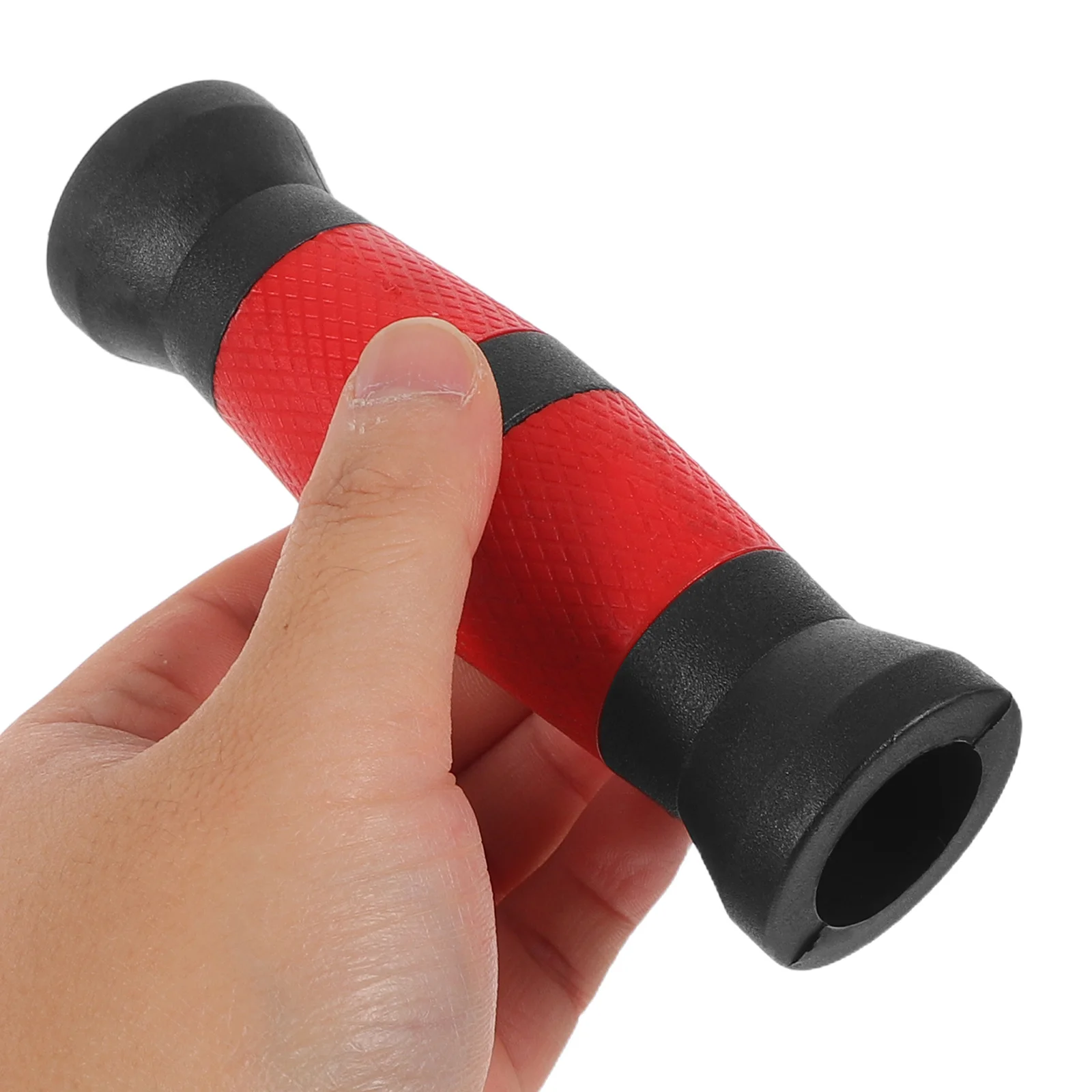 

2Pcs Dumbbell Handle Covers Anti Slip Barbell Pad Weightlifting Bar Grips Fitness Gym Accessories Dumbell Handles