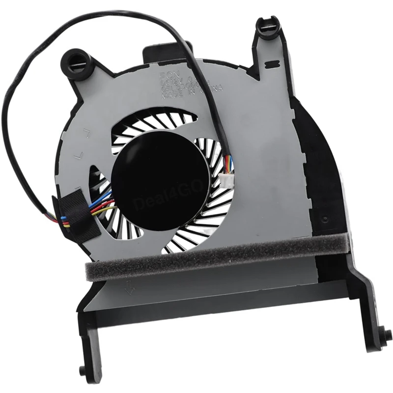 CPU Cooling Fan for EliteDesk 800 G3 ProDesk Mini 600 G3 400 CPU Cooling Fan 12V 914266-001 [To&On-e]