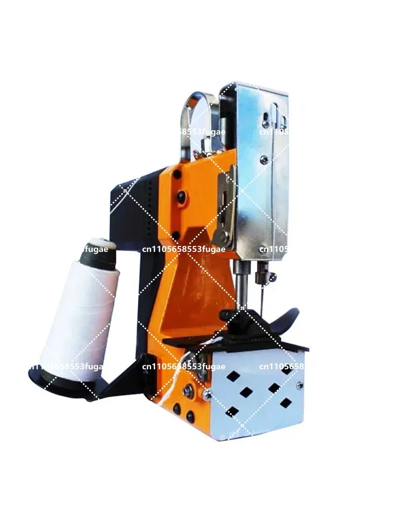 Electric Sewing Machine Portable Automatic Packaging Sealing Overlock for Agriculture Textile Industry Woven Bag