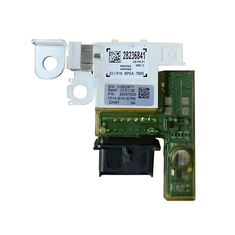 

1pc BPGA Box 6500GR Battery Manager Protection Module 28236841 28257533 Fit For Peugeot 308SW 308CC 3008 RCZ Citroen C4 Picasso