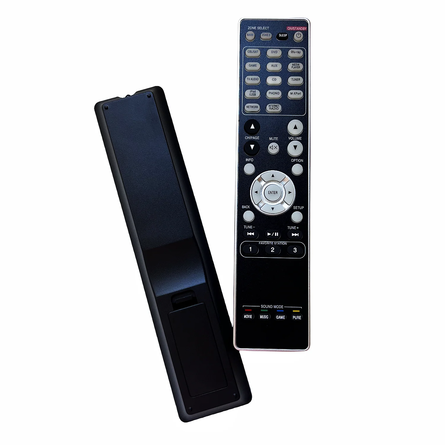 Replace Remote Control Suitable for Marantz Stereo Receiver AV Home Theater Receivers SR6007 NR1603 SR5007