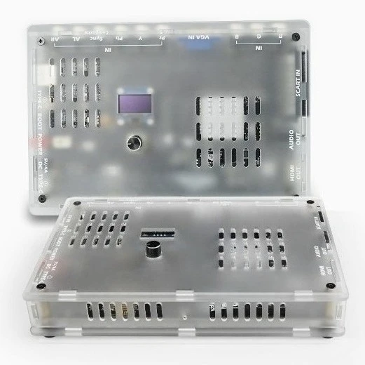 Suitable for  GBSC Video Converter RGBS Signal Composite  For Retro Game Console