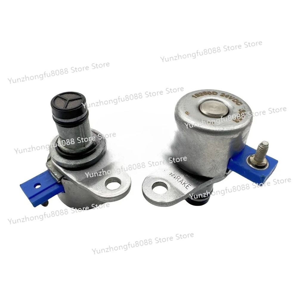 

The engine cylinder brake solenoid valve is suitable for Cummins engines 19260D 39053 038249