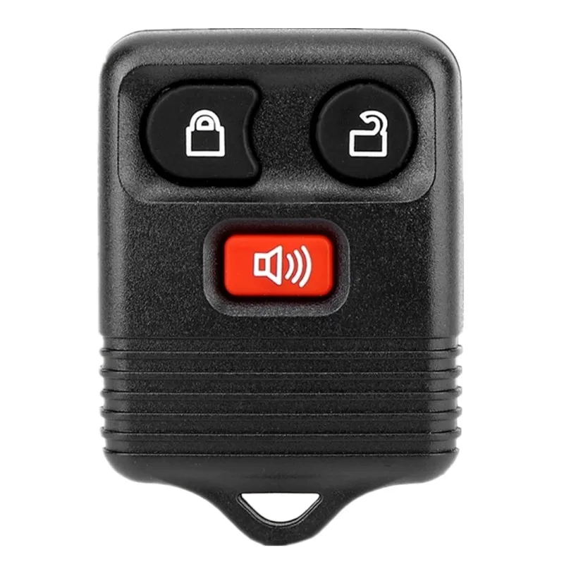 

3 Buttons Complete Remote Car Key Shell For Ford Escape F 150 Explorer 2001 2002 2003 2004 2005 2006 2007 Transmitter