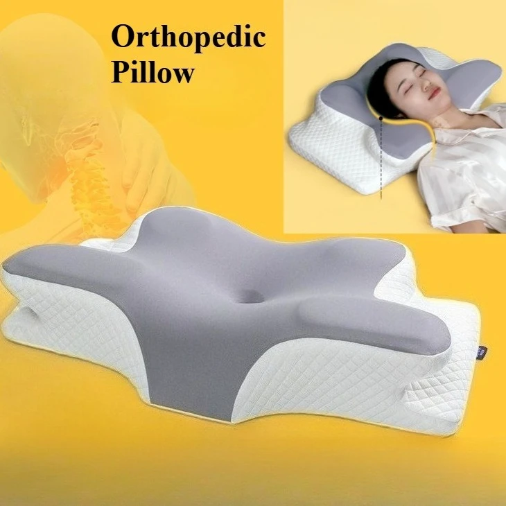 Memory Foam Pillows…