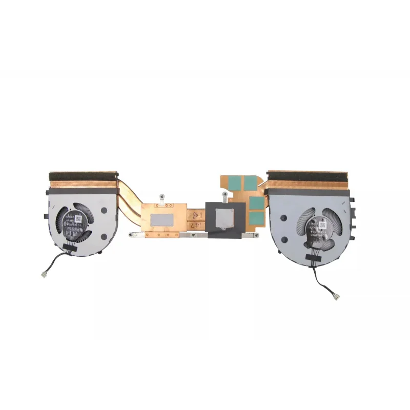 

H For Lenovo ThinkPad X1 Extreme P1 Gen 3 CPU Heatsink Cooling Fan SWG 5H40Y67588