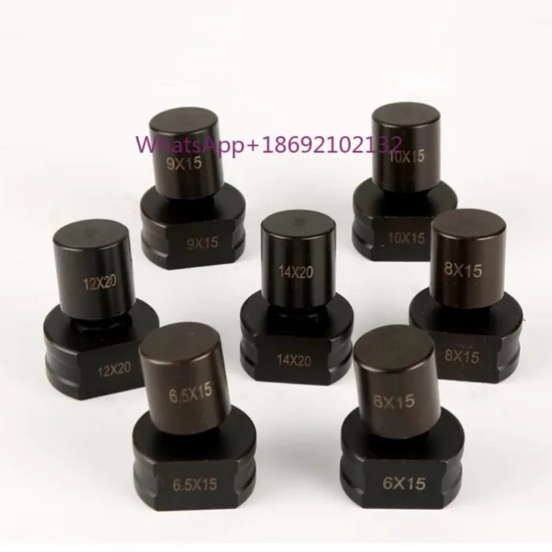 CH-70 Hydraulic Punching Machine Round Mold CH-70L Mold Die