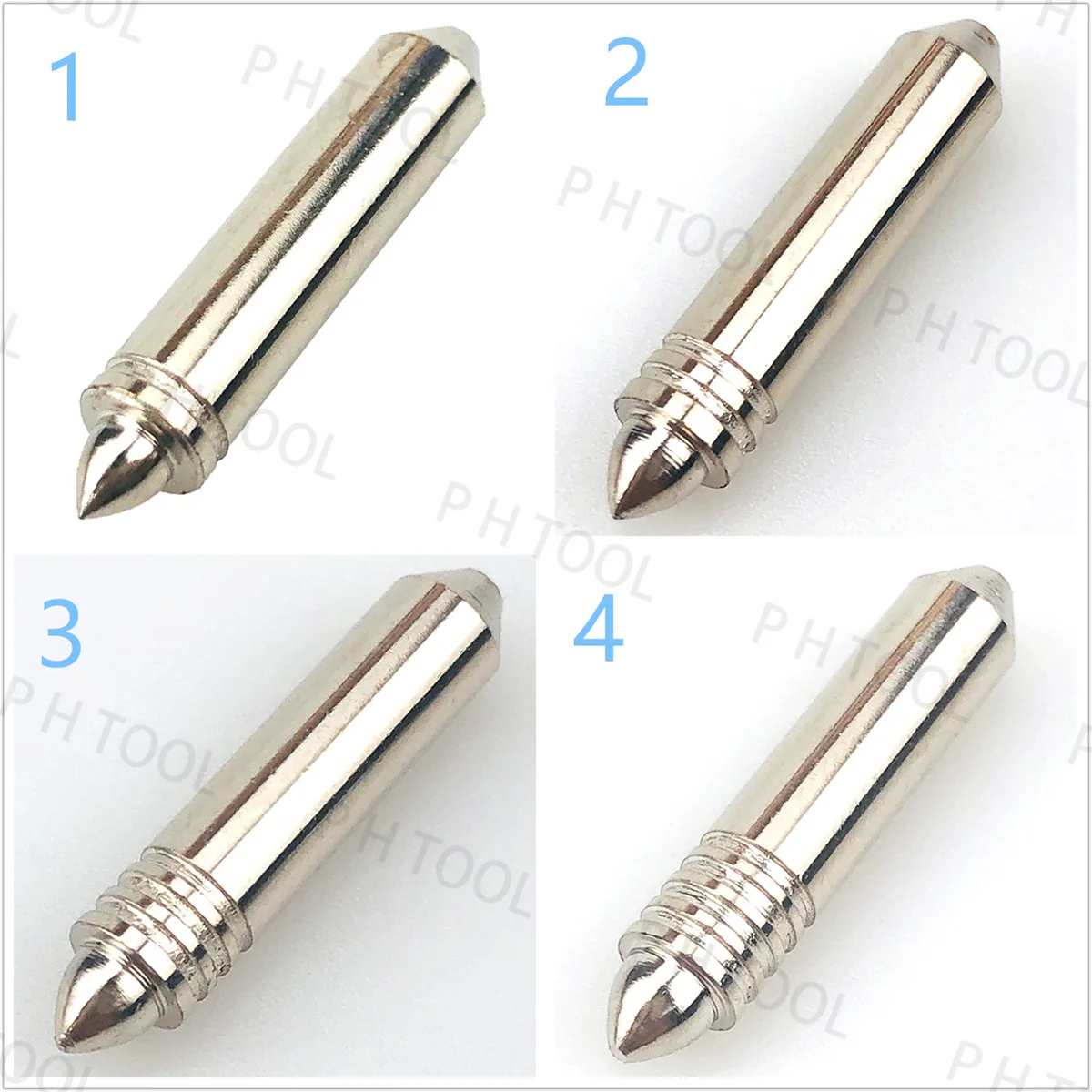 5pcs Replaceable Blade Tips Latest