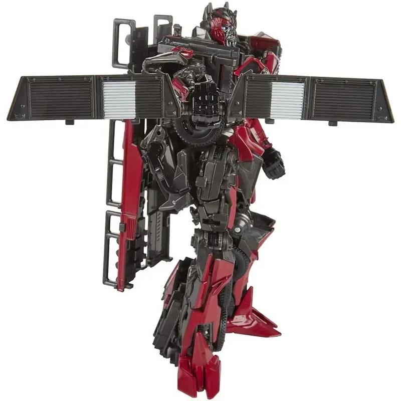 Hasbro Transformers Toys Studio Series SS61 Voyager Class Dark of The Moon Sentinel Prime Action Figure Toys for Children E7312