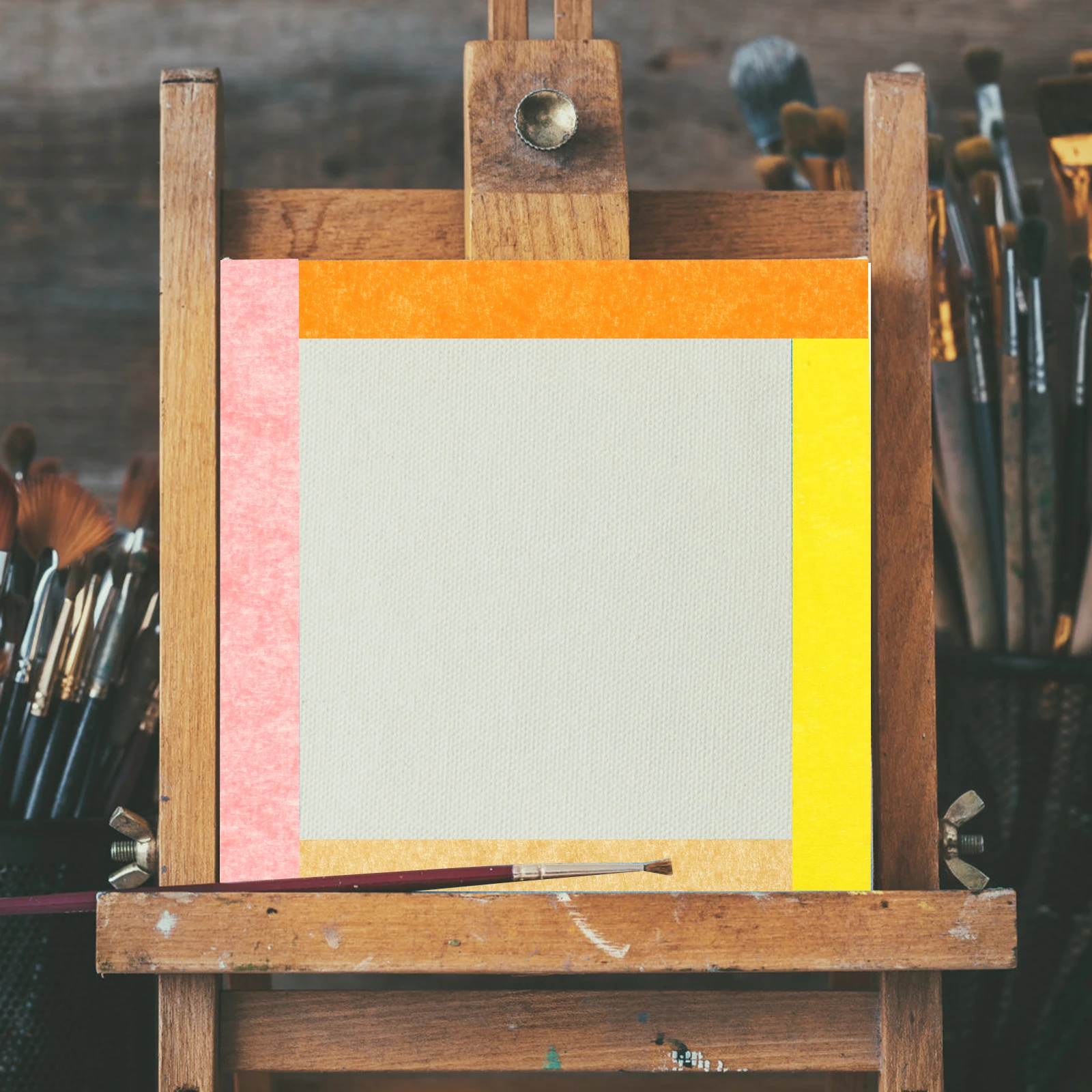 5 قطعة 5 لفات قوس قزح شريط مزخرف اشي اخفاء لاصق Diy بها بنفسك سكرابوكينغ الحرفية لوازم الحفلات أشرطة ورقية ملونة