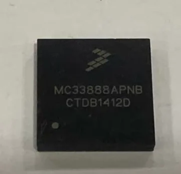 Brand new original MC33888APNB QFN-36 MC33982CHFK QFN16 automotive computer board vulnerable driver chip
