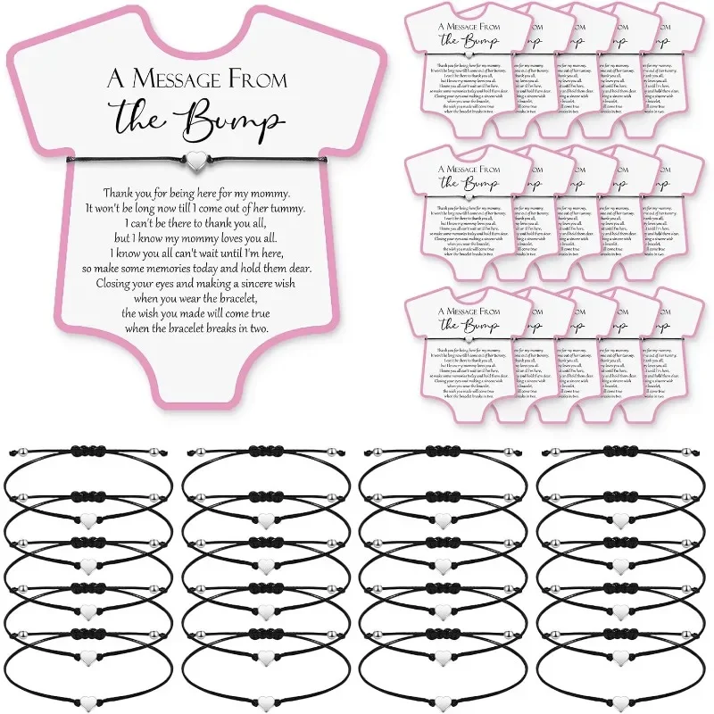 10-set-di-braccialetti-regolabili-per-battesimo-del-bambino-braccialetto-regalo-per-feste-con-piccolo-impronta-design-con-croce-templare-materiale-carta-bianca