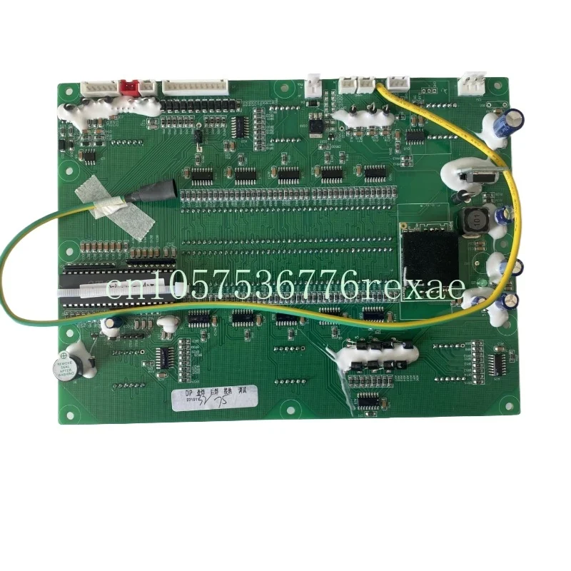 Controller LCD LED Display Screen Control Panel Motherboard Original Impulse PT300 Treadmill Control Board Display Board Upper