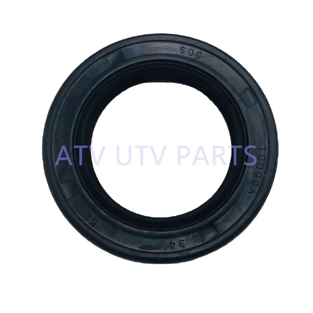 2Pcs Rear Gear Case Oil Seal Outlander Renegade Commander Traxter 420631933 34x52x8