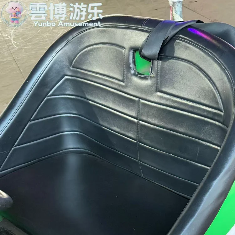 يتم بيع سيارات المصد الأرضي ذات السعر المنخفض في الملاهي بشكل جيد #4