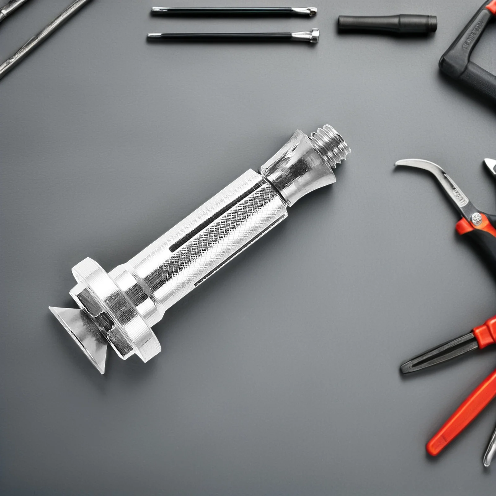 2 stuks motorfiets handguard schroeven duurzaam aluminium eenvoudige installatie offroad motor atv quad accessoires