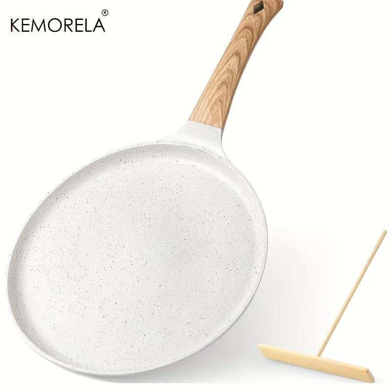 20/24/28cm Non-Stick Pancake P - Mini Pancake Griddle recension och pris