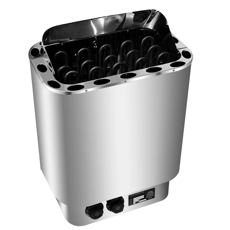 

CE PSE Certified 4.5kWElectric Sauna Heater SAB-45HN Diooist With Built-in Control Sauna Barrel For Sauna Rooms