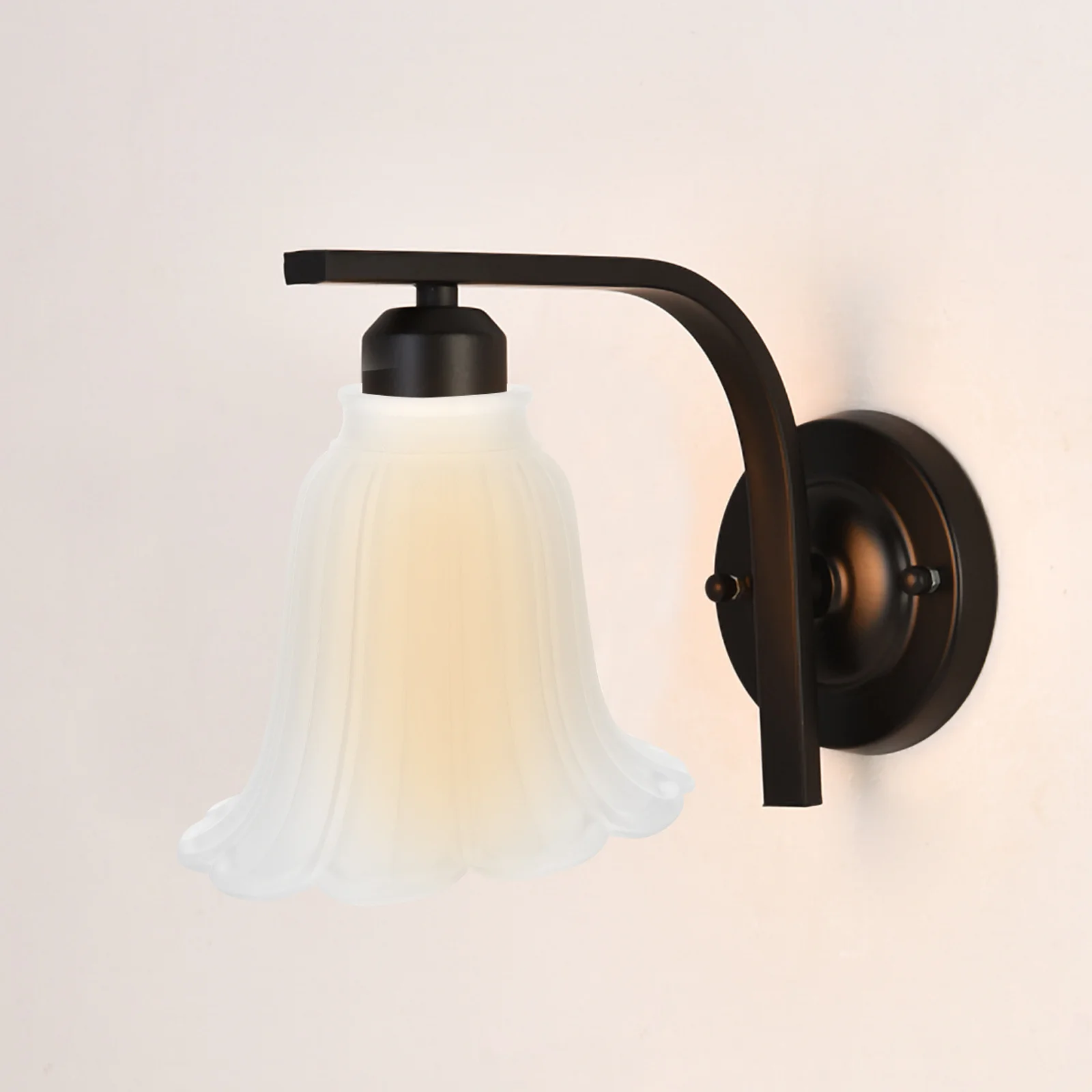 

Unique Lamp Shades Chandelier Light Cover Replacement Delicate Design for Various Occasions Home Decor