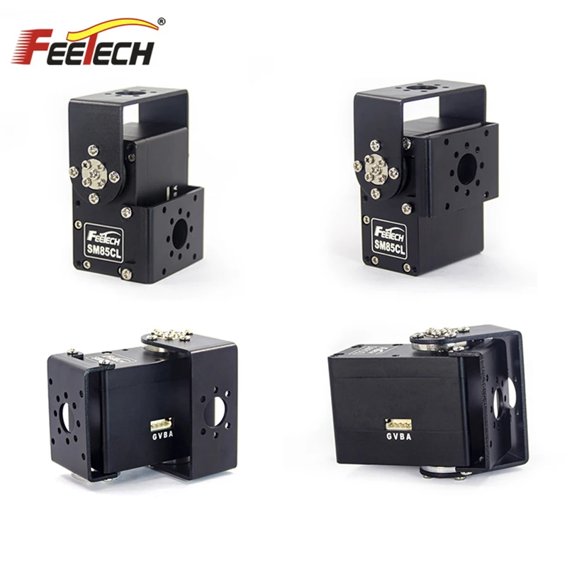 485 Magnetic Coding 85Kg Torque All Metal Serial Bus Servo Modbus Smart Home Parts for Logistics Warehousing for Boys Girls