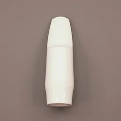 White elephant Alto mouthpiece  ABS and mysterious material mouth wind 2.2mm Classical style of low-end board