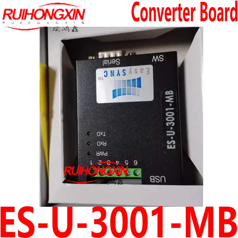 ES-U-3001-MB USB-to-RS-232/422 485 Serial Adapter Converter Board