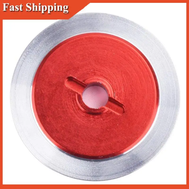 كفاءة 4 قطعة سبائك الألومنيوم قرص فرامل عجلة حافة صندوق معدني عرافة محول 12 مللي متر ل RC 1/10 سيارة HSP يطير الأسماك عربات التي تجرها الدواب شاحنة 94123 941