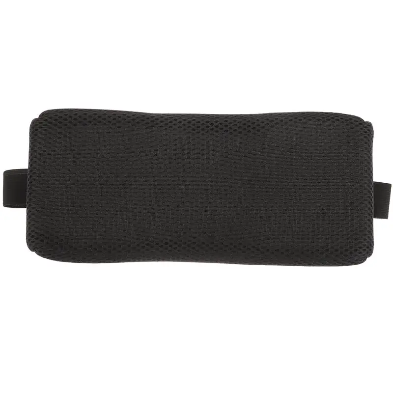 Reutilizável Wheelchair Neck Support, Encosto de Cabeça Confortável, Posicionamento Respirável Cabeça, Travesseiro Acessório