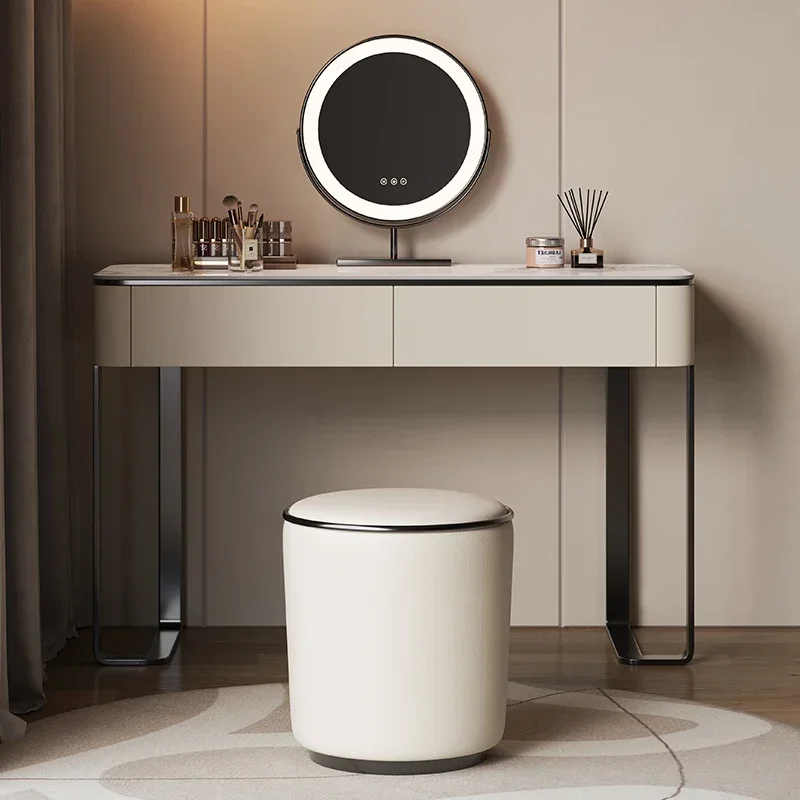 Kids Luxury Dressing Table System Cosmetics Accessories Nail Dressing Table Comfortable Chep Kids Wood Vestidores Home Furniture