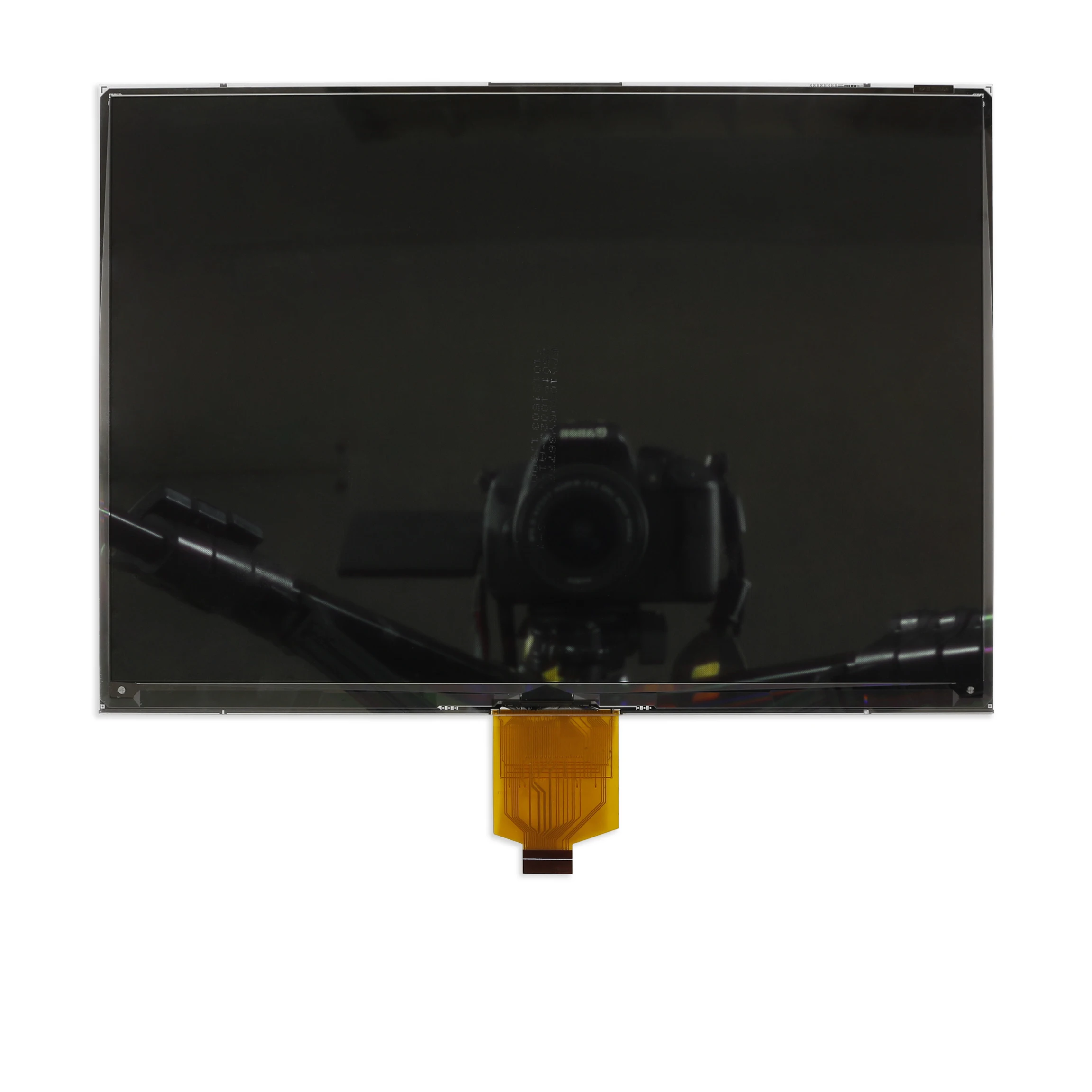 Módulo de tela de tinta E de quatro cores ePaper grande de 10,2 polegadas Tela alongada 960x640