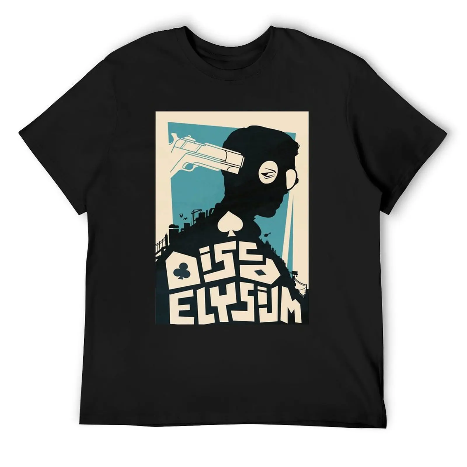 

guns death Classic T-Shirt