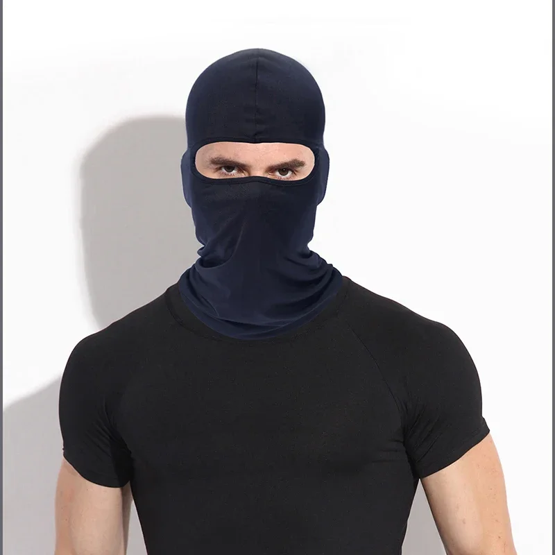 Fleece Motorcycle Face Mask Passamontagna Balaclava Moto Balaklava Skull Design Wind Scarf for Biker Face Protection