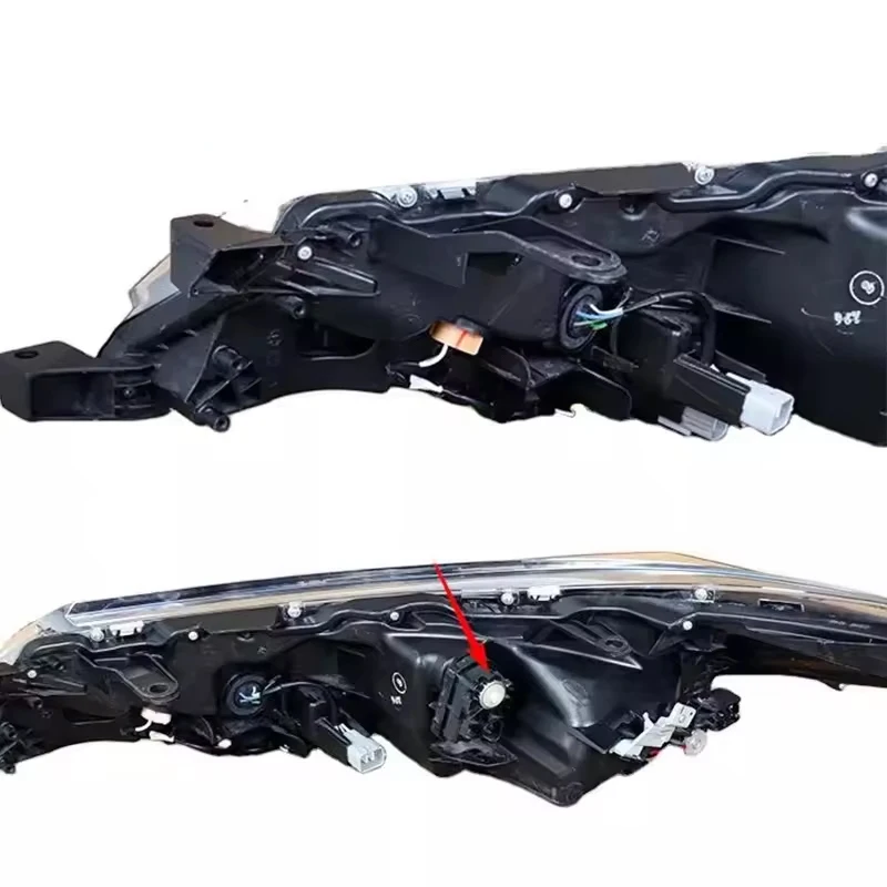 FOR  COROLLA 2017 HEAD LAMP 81150-02P90 81110-02P90 Auto Lighting Systems