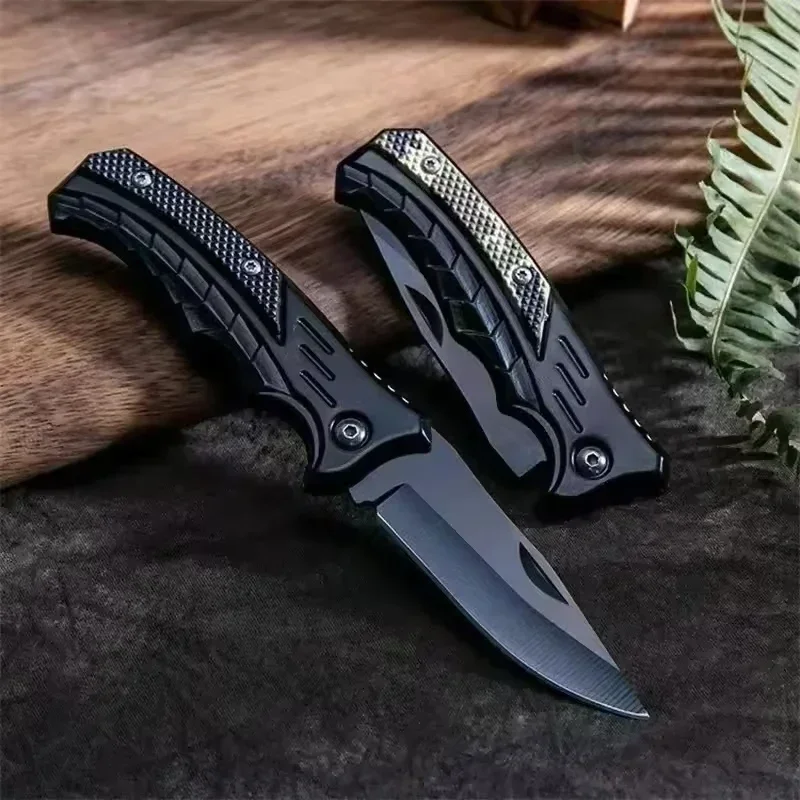 

Outdoor knives, multi-functional folding knives, fruit knives, wild survival camping portable self-defense pocket knives