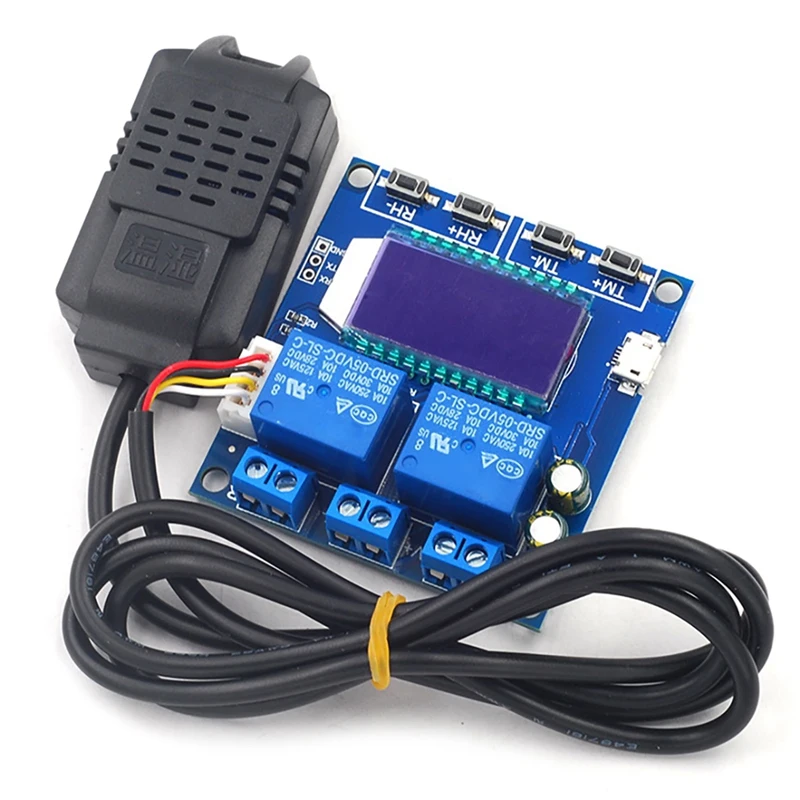 XY-TR01 Temperatur-und Feuchtigkeit kontroll modul automatisches Bedienfeld für konstante Temperatur und Luft feuchtigkeit