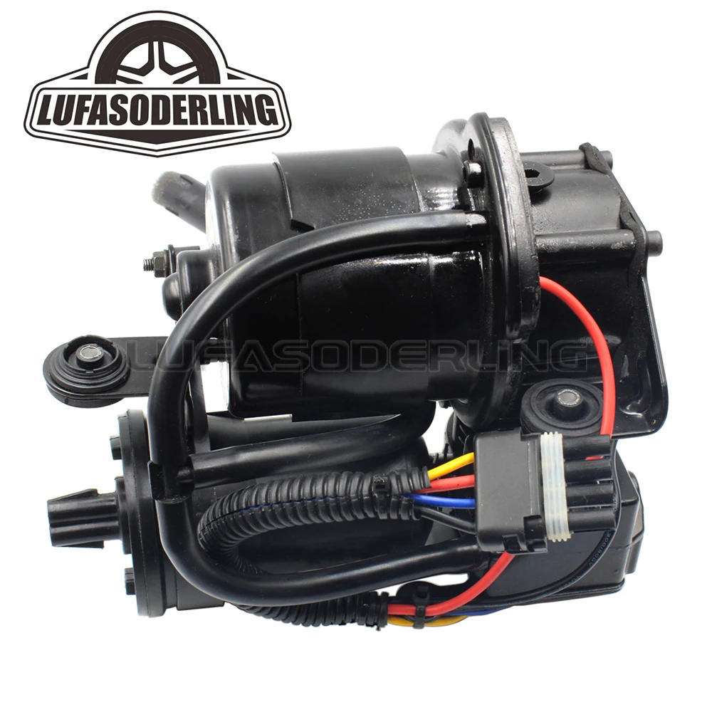 

Air Suspension Compressor Pump For Cadillac DeVille 1999-94, Cadillac Eldorado 2002-93, Cadillac Seville 1997-93 22175326