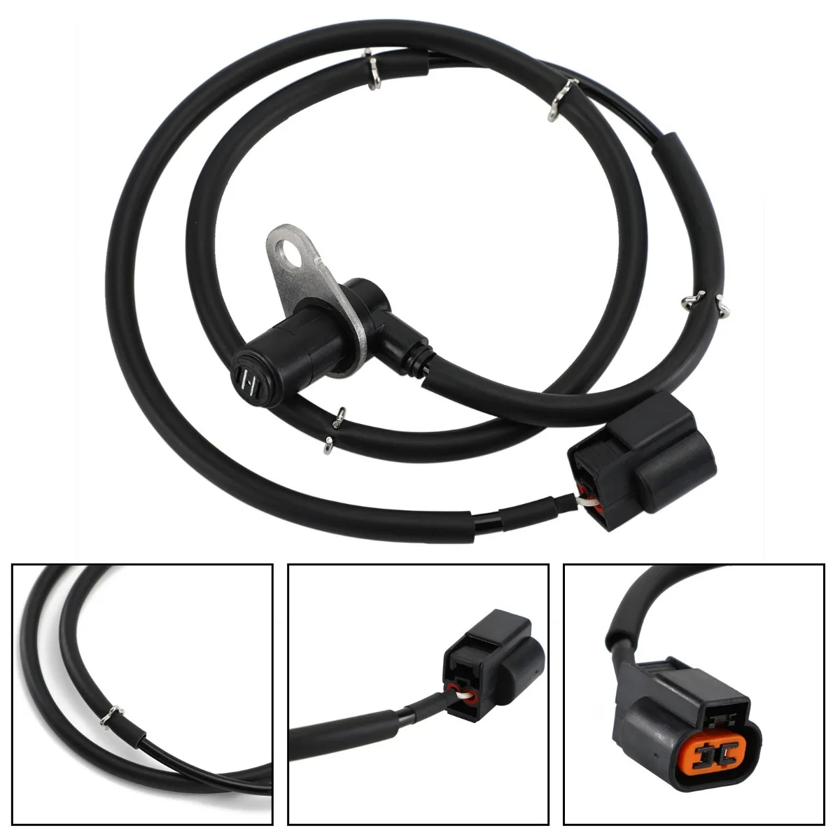 

Car Front Left ABS Speed Sensor MR569411 Replacement Accessories For MITSUBISHI SHOGUN 3.2 DI-D 1999-2006