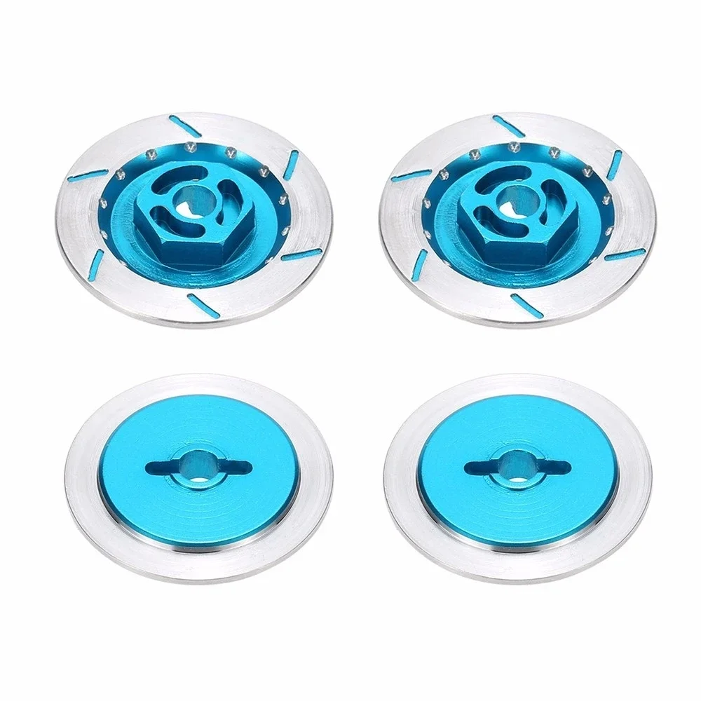 

Sakura D4 CS HSP94123 and other model cars 1:10 flat sports car simulation decoration metal brake disc brake
