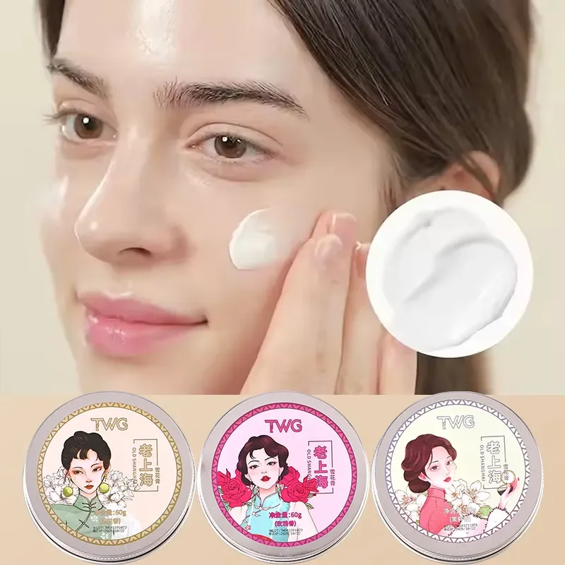 Original Shanghai Classic Spot Removing Cream Deep Moisturizing Nourishing Anti Aging Chinese Whitening Skincare Cream