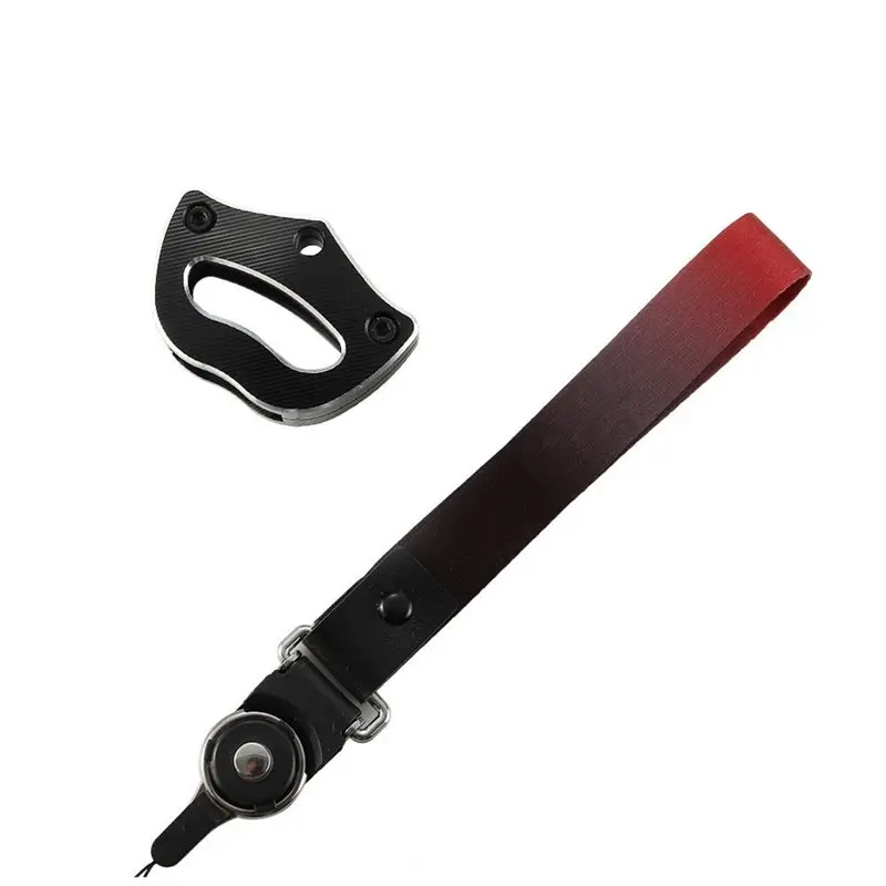 Key Holder With Lanyard For Can-Am Spyder RS RTS RT ST STS F3 2014-2023 Motorcycle Accessories