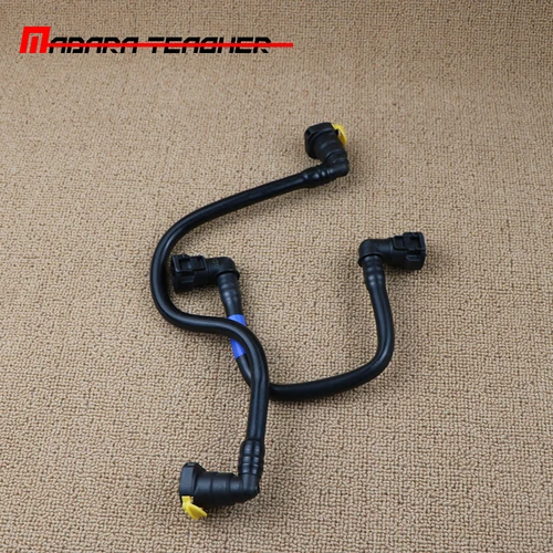 Imagen 2 del producto 31319277 31319278   Manguera de refrigerante de motor, termostato electrónico Premium para bomba de agua para Volvo S60 S80 V60 V70 XC60 2011-2015 B420T