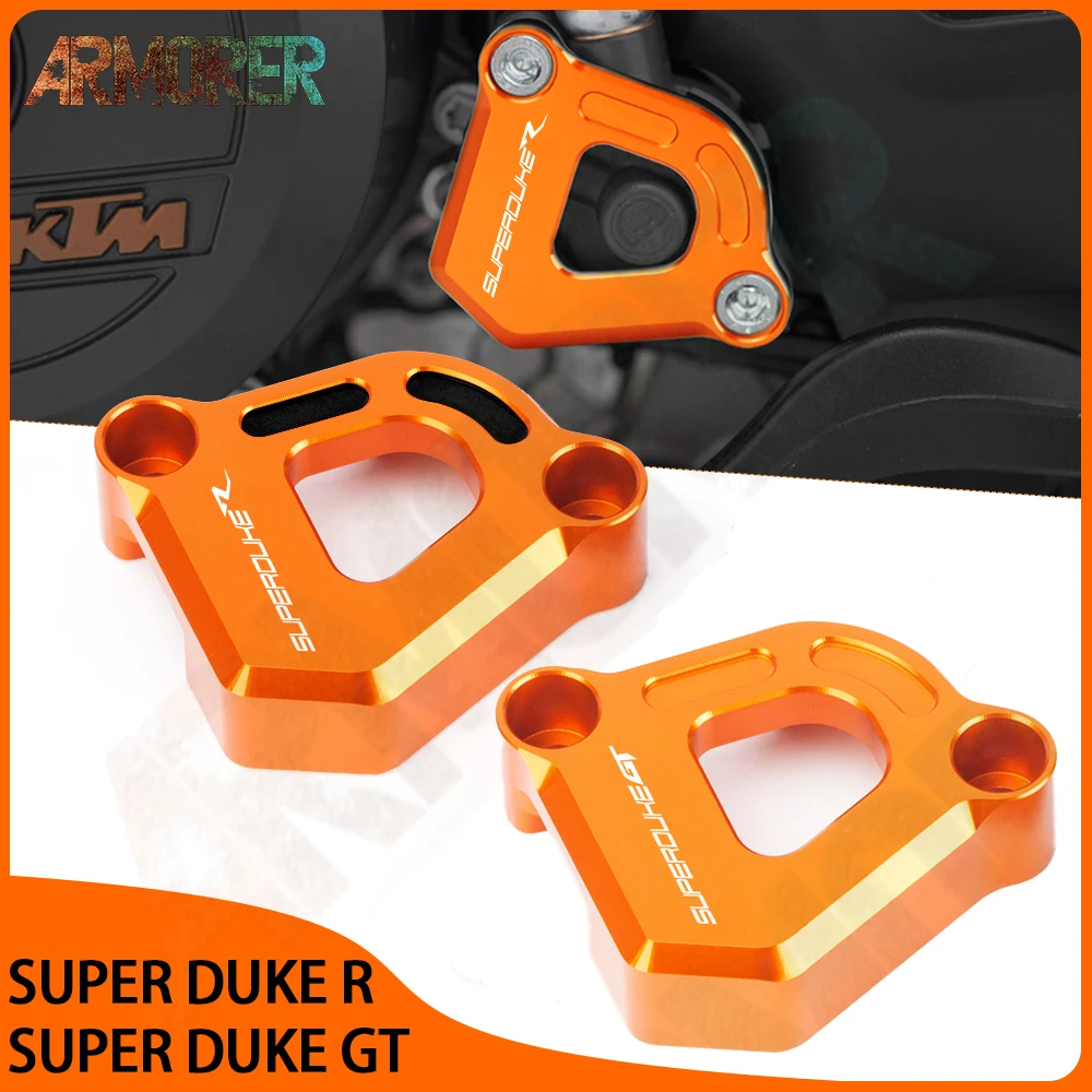 Motorcycle Clutch Slave Cylinder Guard Protector For KTM 1290 super duke r / gt 1290 SDR 1290 SuperDukeR SuperDukeGT 2016 - 2022