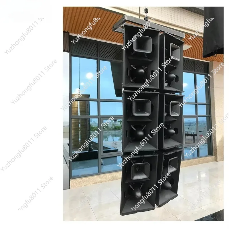 

Top Sales T24N Double 12 Inch Stage Dj Sound Remote Loudspeaker