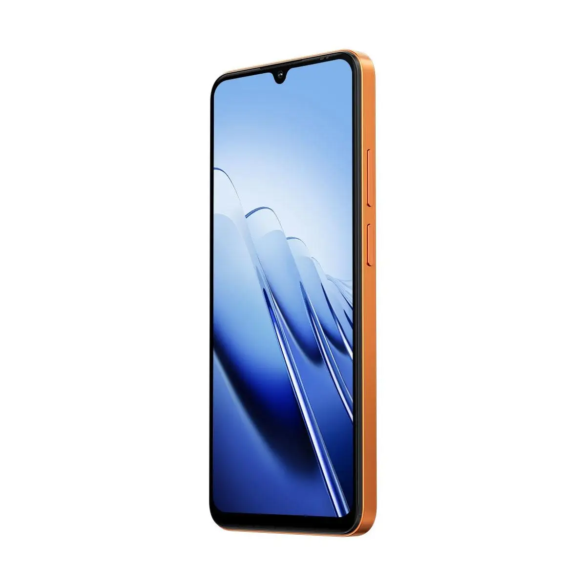 Blackview WAVE 10 Smartphone 8GB+256GB 6.88'' Android 16 Unisoc UMS9230E 5000mAh 4G Cell Phone