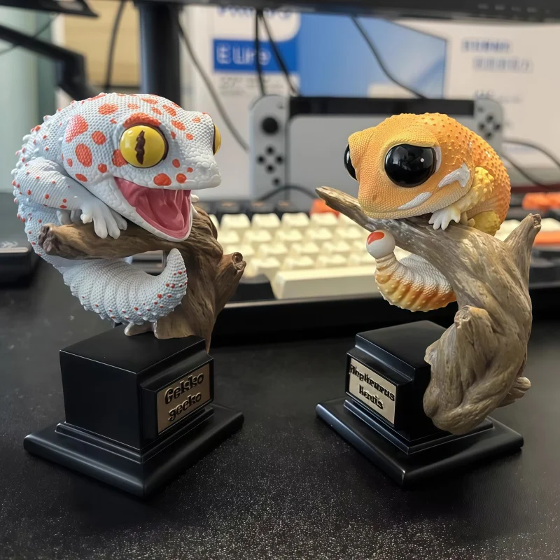 book-of-natural-history-gecko-tales-wave-2-reptile-pet-figures-fat-tailed-gargoyle-leopard-gecko-display-models-for-reptile-fans