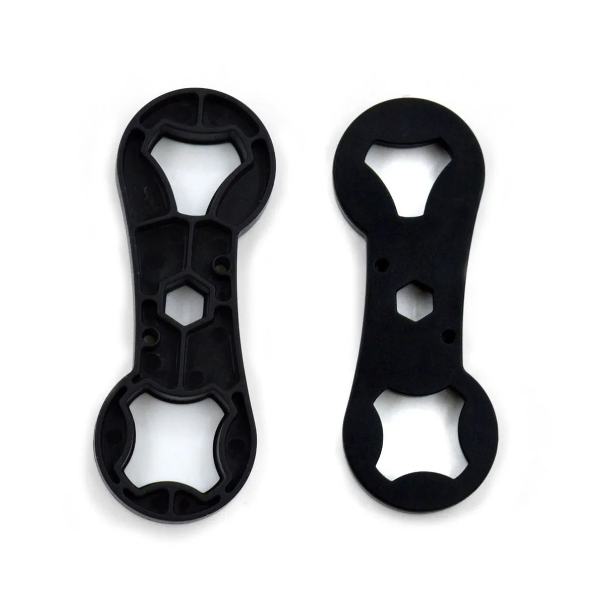 2 in 1 Screw Nut Tighten Tool ABS Power Wrench Thumb Spanner Wrench for 5 5S 4 4S 3 2 1 4K