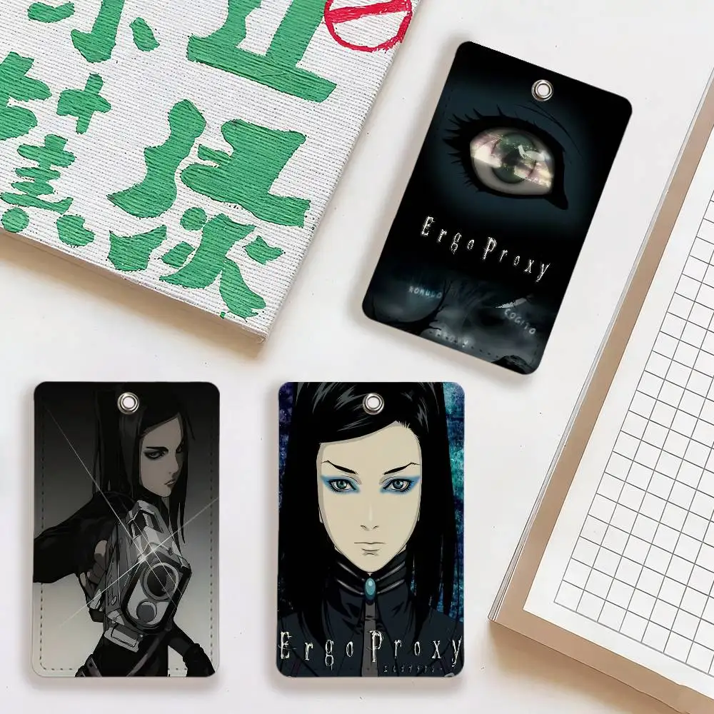 

E-ergos P-proxys Community Access Card Holder Elevator Card Sensor Drop Card Protector Keychain