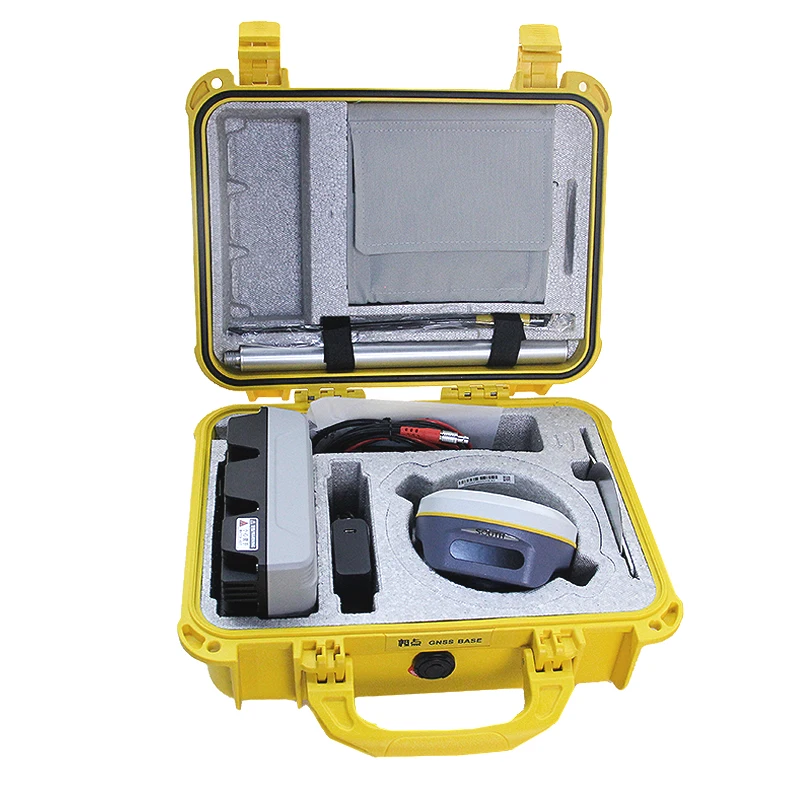 South G2 Handheld Surveying Gps Rtk Land Survey Equipment International Module Gnss Rtk